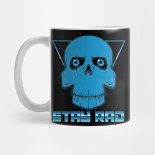 STAY RAD (SKULL) #1 Mug